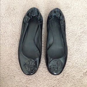 Tory Burch Travel Reva Ballet Flat